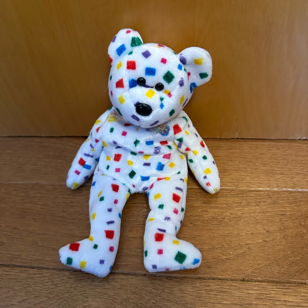 TY 2K Beanie Baby